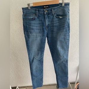 Madewell Mens Skinny Jeans